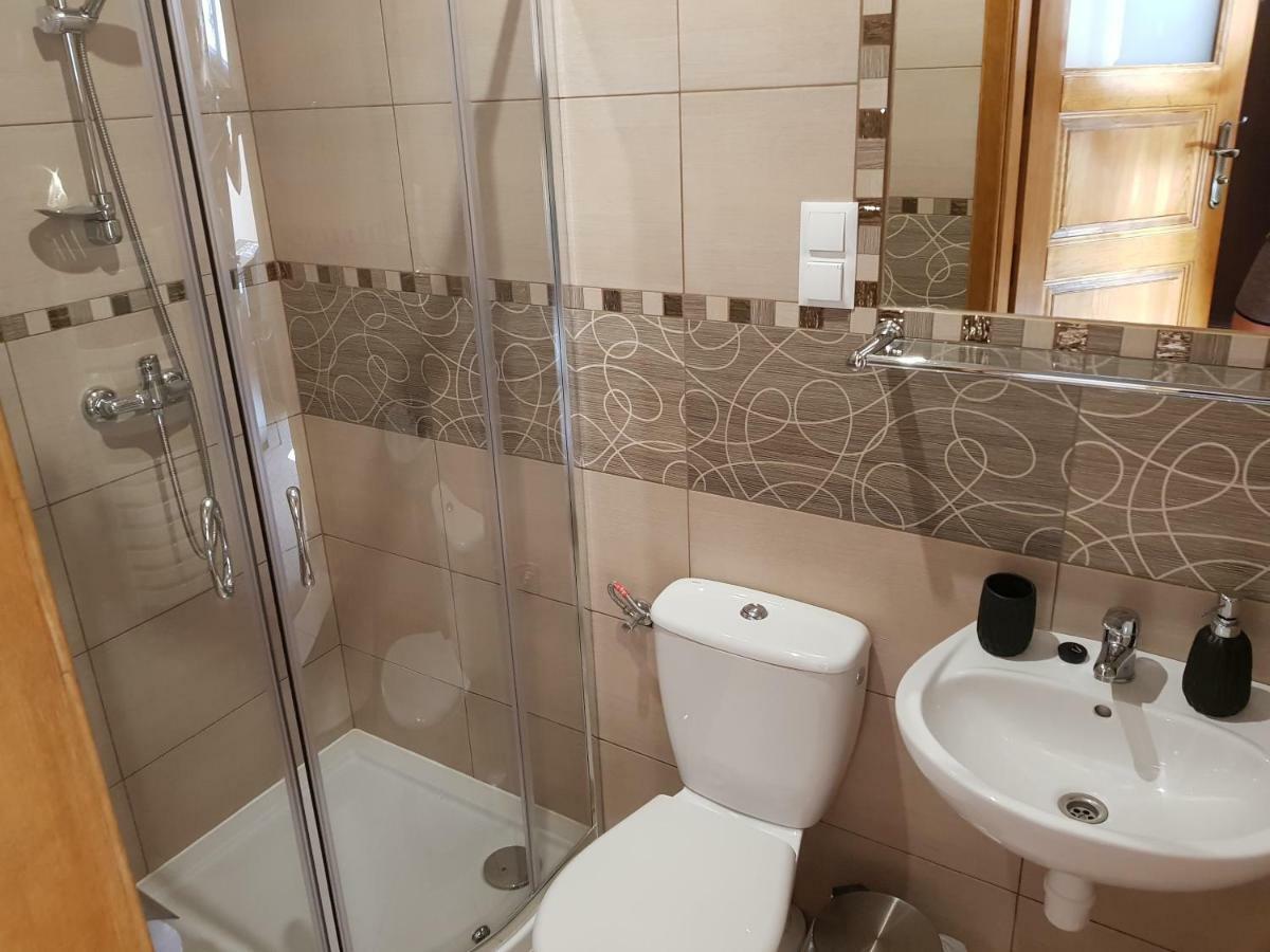 Willa Polne Wzgorza Krynica-Zdrój Kültér fotó